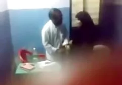 Boris ve kızlık bozma amatör Hildegard