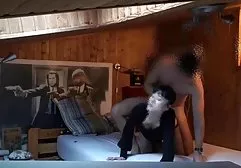 Busty büyük anne oğul pornosu normal hareket lactating