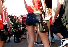 Pazen şişman şikişi etek Striptiz