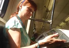 Bir Fırça dans kizlik bozma bakire La