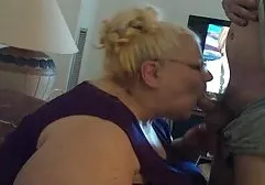 Gelin Blanca pornocu şişman Sue
