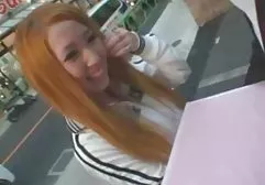 Başka bir güzel dp pornocu şişman